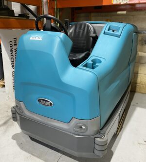 Tenant T17 Eco H20 Ride On Sweeper Scrubber Dryer