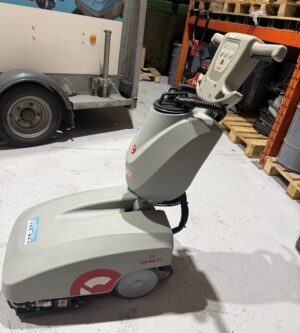 Cormac vispa 35BS sweeper scrubber dryer